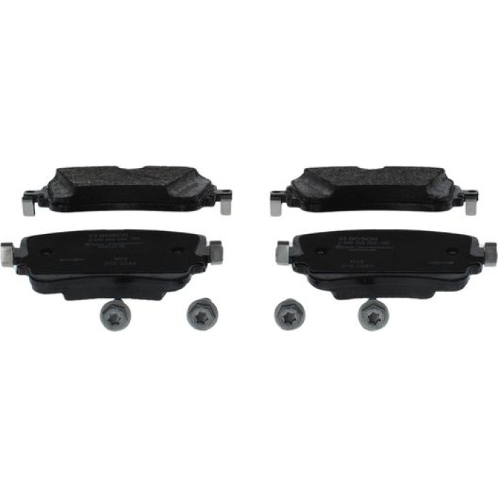 Bosch Bremsbelag 0 986 495 426 Bosch Bremsbelag 0 986 495 426