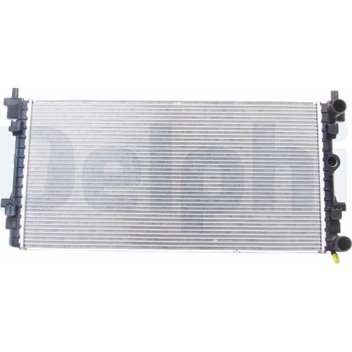 Delphi Motorkühler TSP0524078 Delphi Motorkühler TSP0524078