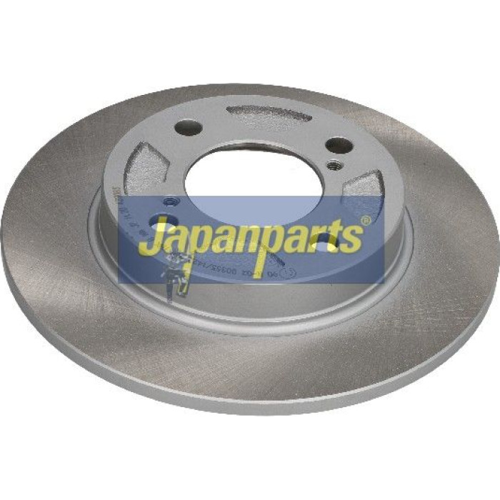 Japanparts Bremsscheibe DP-806C Japanparts Bremsscheibe DP-806C
