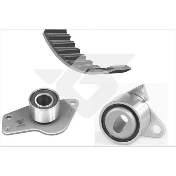 HUTCHINSON Zahnriemensatz KH 114 HUTCHINSON Zahnriemensatz KH 114