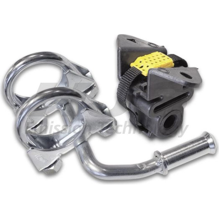 Halter, Schalldämpfer 82 22 4391 Halter, Schalldämpfer 82 22 4391