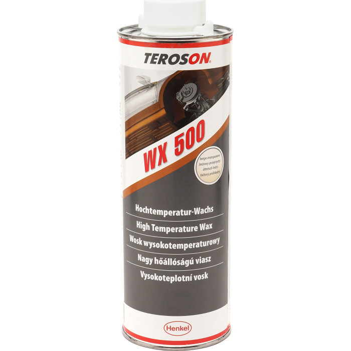 TEROSON WX 500,Weiss-Trans.1L Dose 2074306 TEROSON WX 500,Weiss-Trans.1L Dose 2074306
