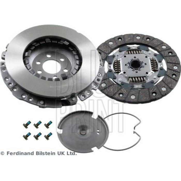 febi Kupplungssatz Blue Print ADV183037 febi Kupplungssatz Blue Print ADV183037