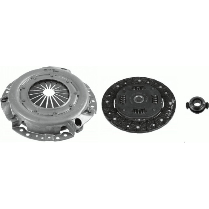 3 000 561 001 Sachs Kupplungssatz 3000561001 3 000 561 001 Sachs Kupplungssatz 3000561001
