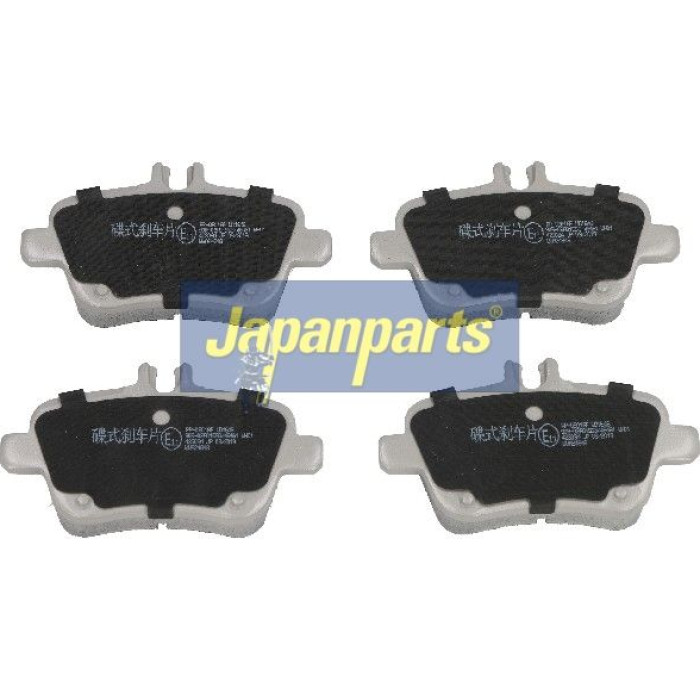 Japanparts Bremsbeläge PP-0501AF Japanparts Bremsbeläge PP-0501AF