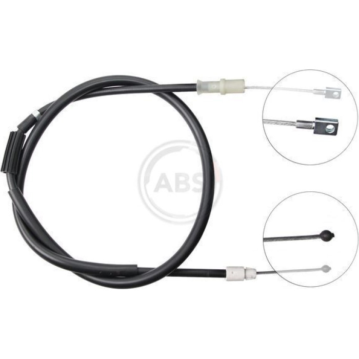 A.B.S. Feststellbremsseil K13406 A.B.S. Feststellbremsseil K13406