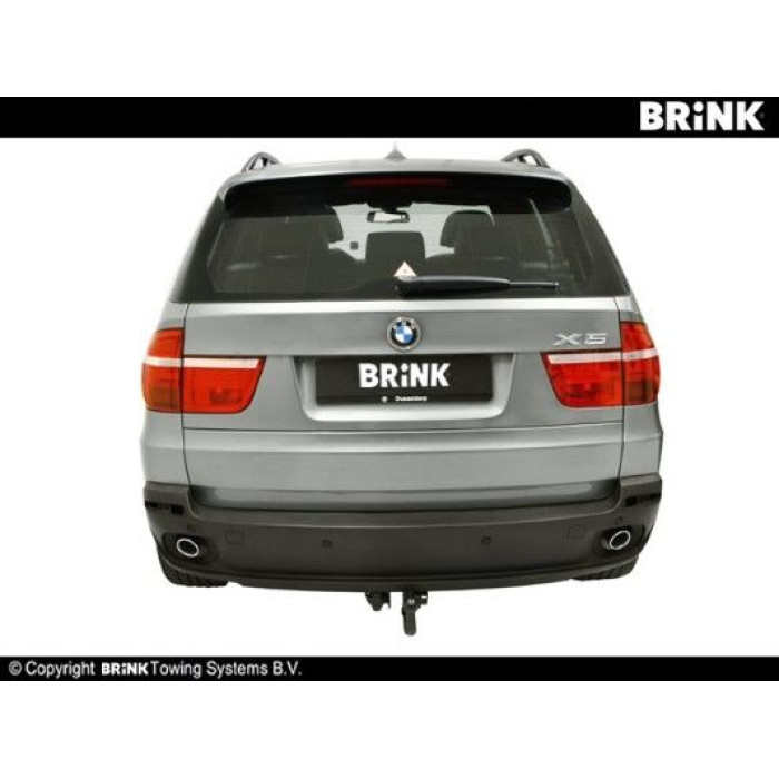 586900 BRINK Anhängerkupplung 586900