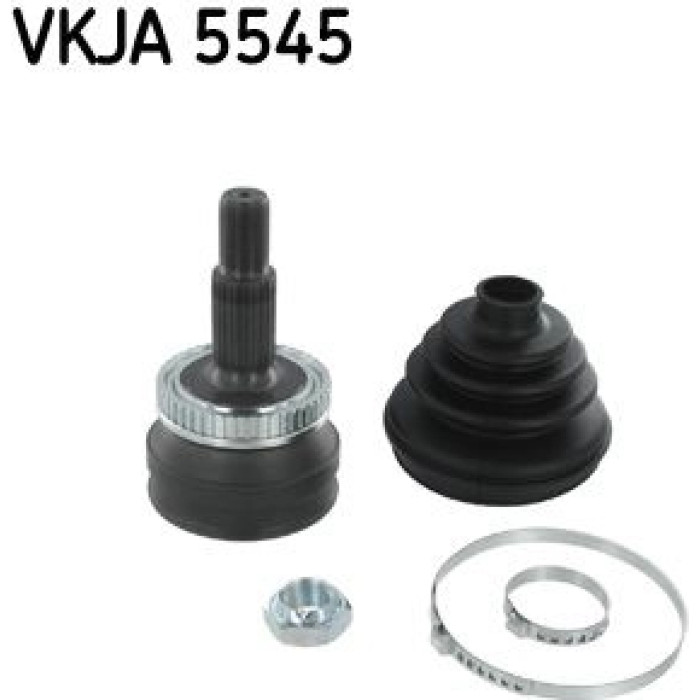 SKF Antriebswellengelenksatz VKJA 5545 SKF Antriebswellengelenksatz VKJA 5545