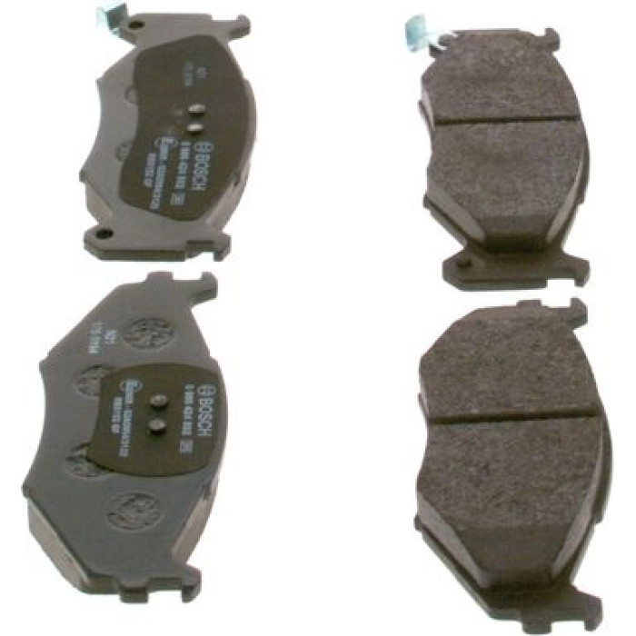 Bosch Bremsbelag 0 986 424 892 Bosch Bremsbelag 0 986 424 892