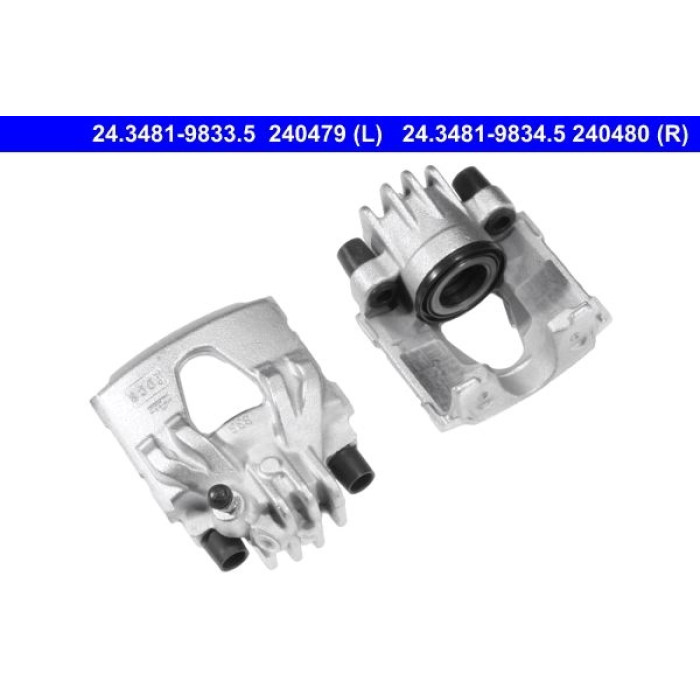 ATE Bremstrommel 24.3481-9834.5 ATE Bremstrommel 24.3481-9834.5