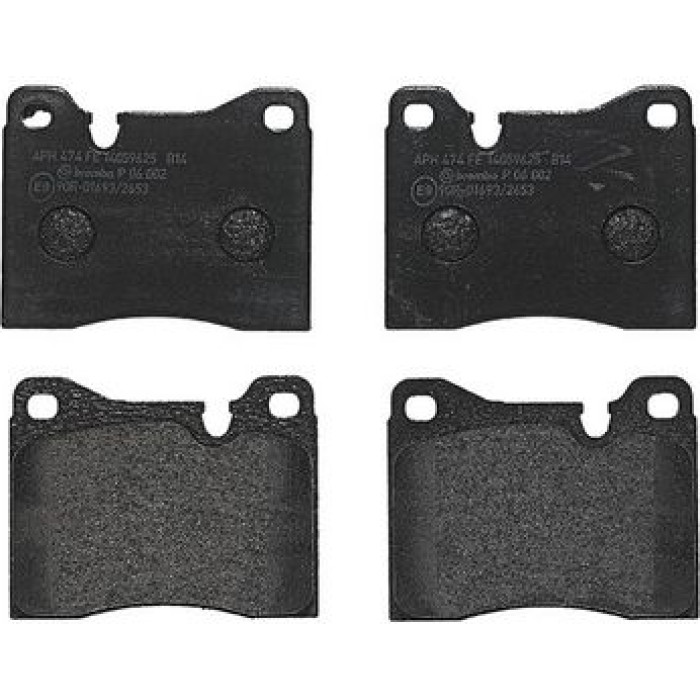 P 06 002 Brembo Prime Bremsbelagsatz Vorderachse – P 06 002 – 90 x 71 x 15 mm – Bremssystem Teves – OE Nummer 00034111379 P 06 002 Brembo Prime Bremsbelagsatz Vorderachse – P 06 002 – 90 x 71 x 15 mm – Bremssystem Teves – OE Nummer 00034111379