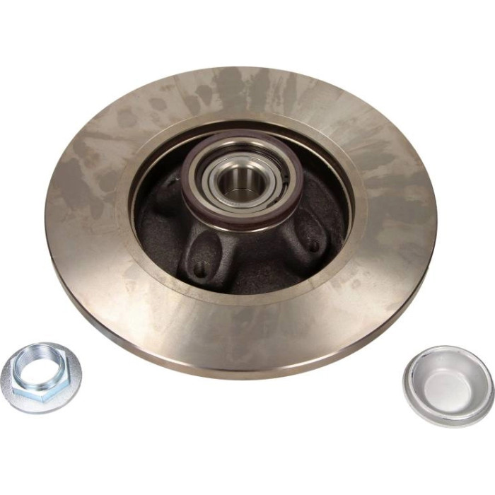 MAXGEAR Bremsscheibe 19-1963 Peugeot 308 Sw/5008/Partner/Berlingo/Ds4/Ds5/C4/Pisasso 08- komplett mit Lager MAXGEAR Bremsscheibe 19-1963 Peugeot 308 Sw/5008/Partner/Berlingo/Ds4/Ds5/C4/Pisasso 08- komplett mit Lager