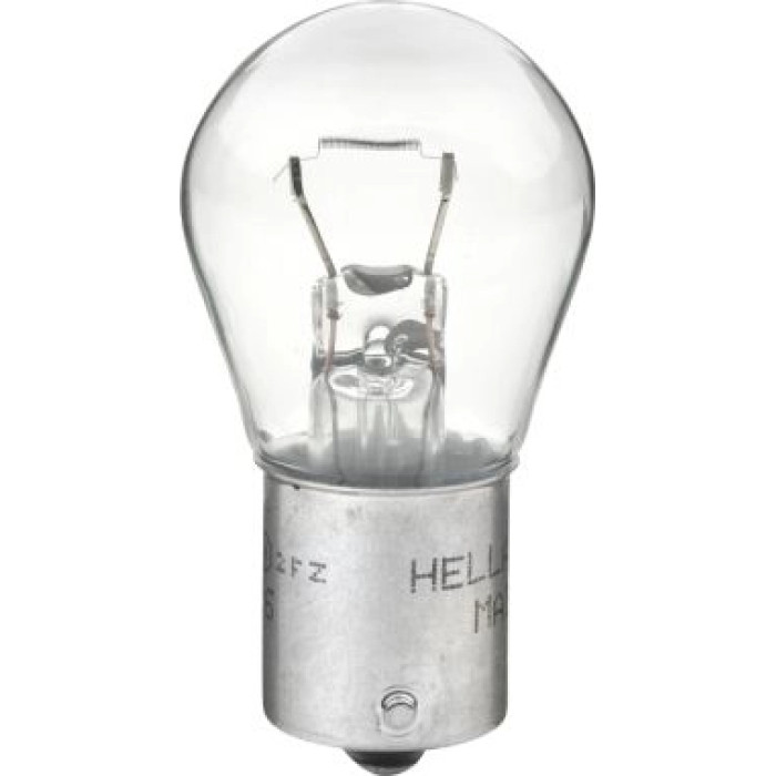 8GA 002 073-271 HELLA Glühlampe P21W 12 V 21 W Sockel BA15s Long Life – 8GA 002 073-271