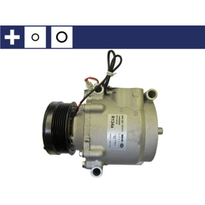 MAHLE Kompressor, Klimaanlage ACP 1097 000S MAHLE Kompressor, Klimaanlage ACP 1097 000S