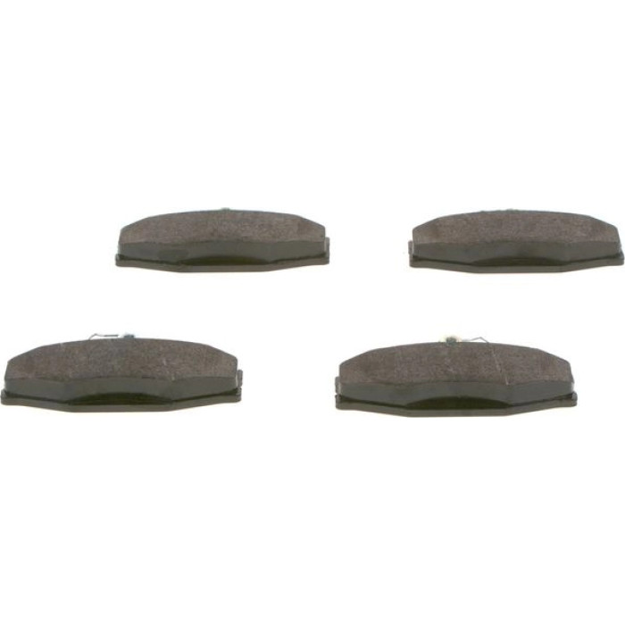 Bosch Bremsbelagsatz 0 986 494 924 Bosch Bremsbelagsatz 0 986 494 924