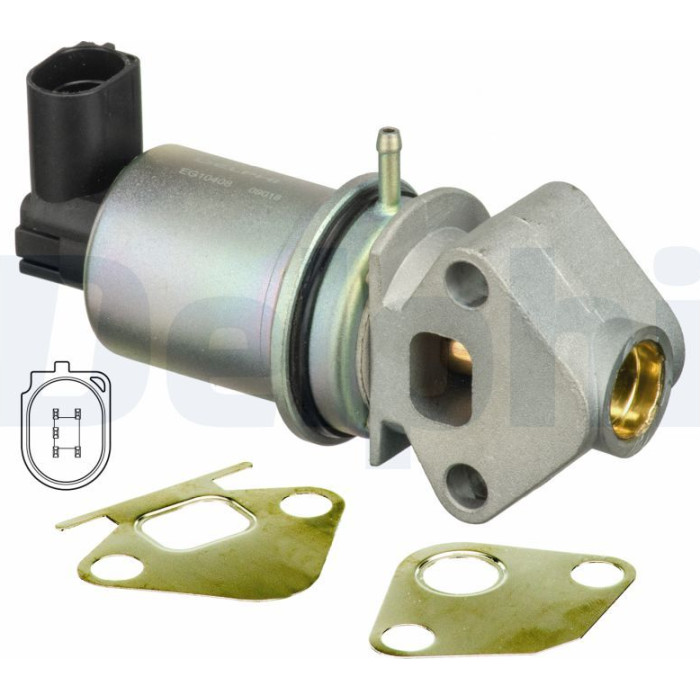 Delphi AGR-Ventil EG10408-12B1 Delphi AGR-Ventil EG10408-12B1