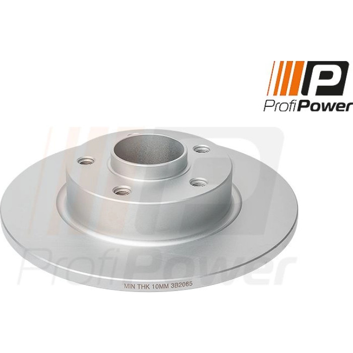 Profipower Bremsscheibe 3B2085 Profipower Bremsscheibe 3B2085