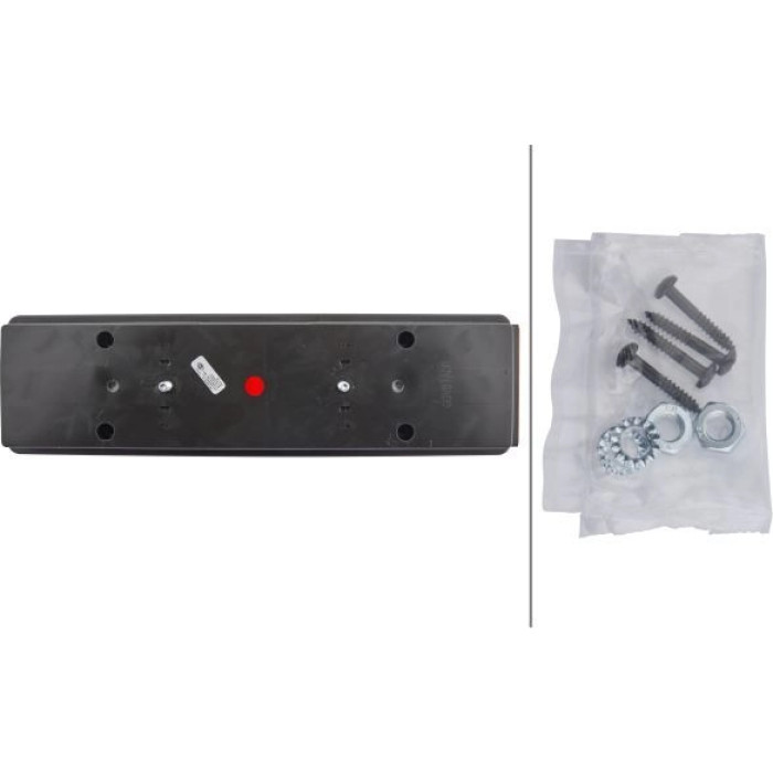 2VP 008 204-101 Heckleuchte re 2VP 008 204-101 Heckleuchte re