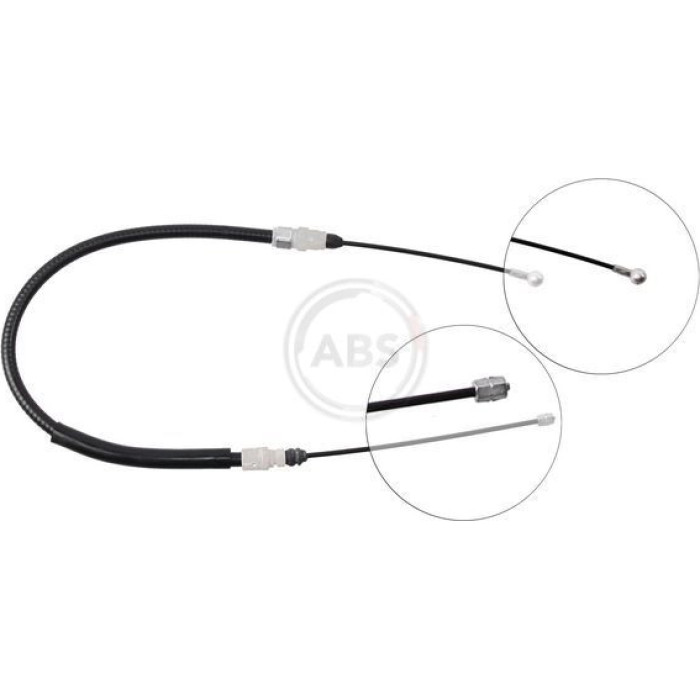 A.B.S. Feststellbremsseil K19747