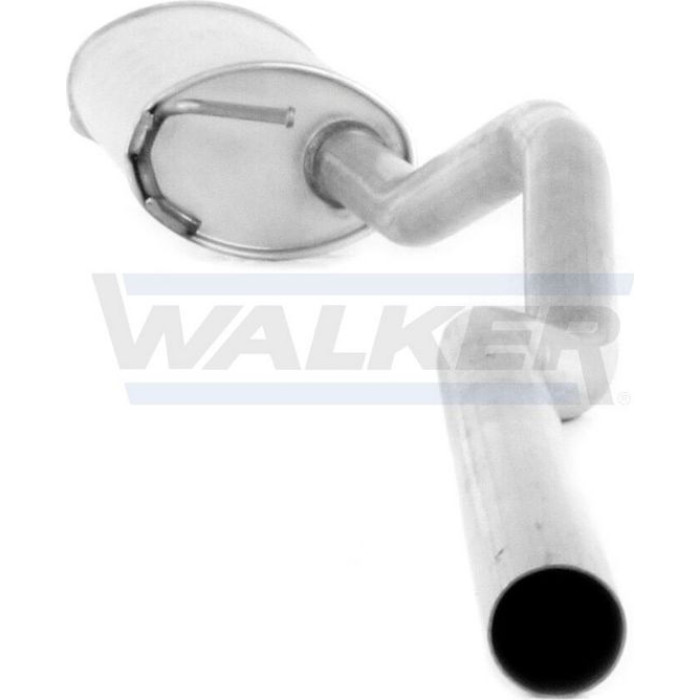Walker Endschalldämpfer 23198 Walker Endschalldämpfer 23198