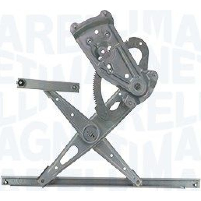 MAGNETI MARELLI AC1227 Fensterheber vorne links, elektrisch, ohne Motor MAGNETI MARELLI AC1227 Fensterheber vorne links, elektrisch, ohne Motor