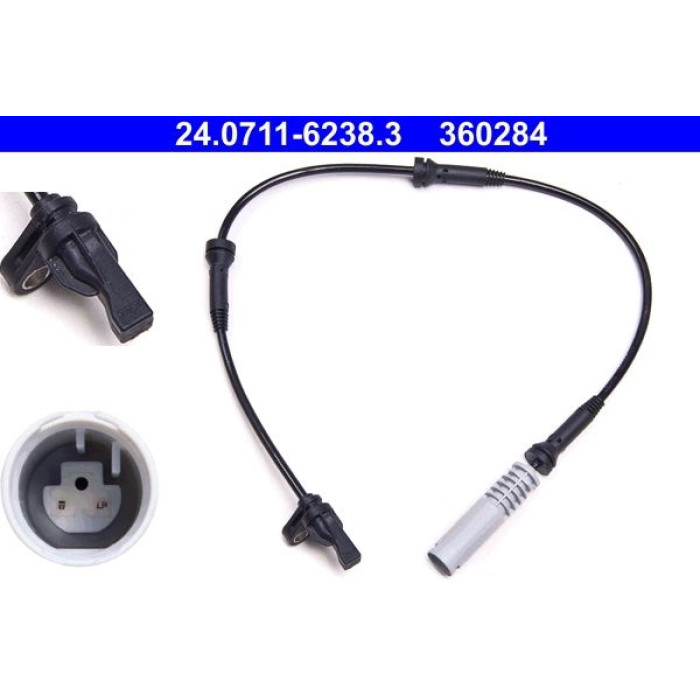 ATE ABS-Sensor 24.0711-6238.3 ATE ABS-Sensor 24.0711-6238.3