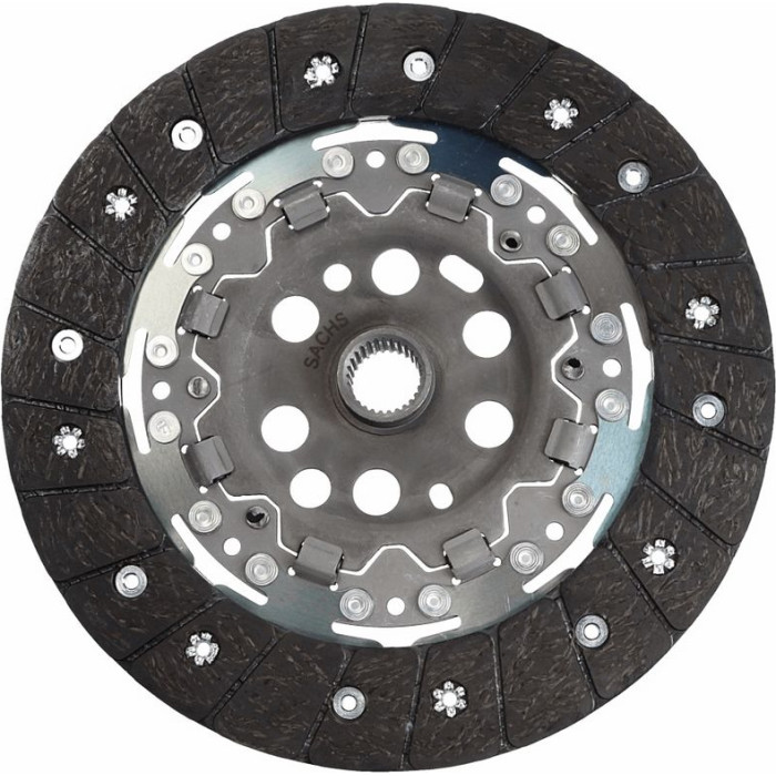 Sachs Kupplungssatz 3000 951 847 Sachs Kupplungssatz 3000 951 847