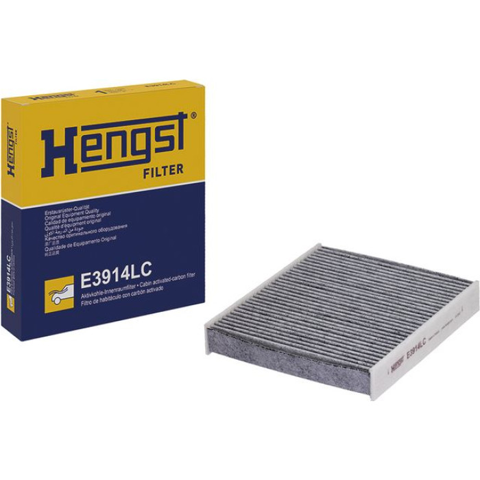 E3914LC HENGST FILTER Innenraumluft E3914LC