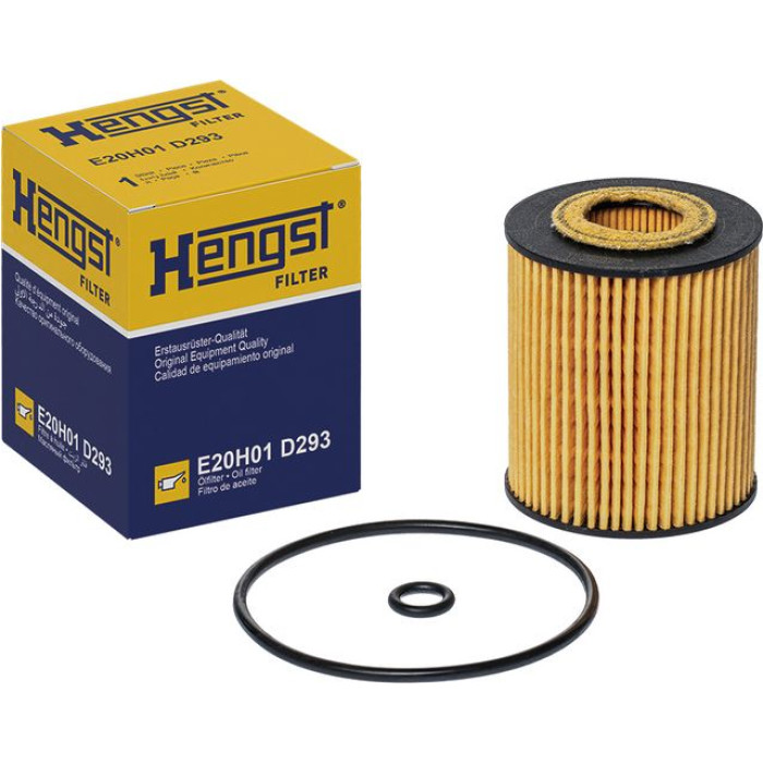 Hengst Ölfilter E20H01 D293