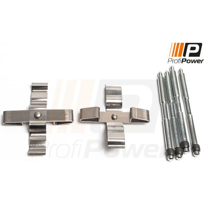 Profipower Bremsbelag-Zubehörsatz 9B1135 Profipower Bremsbelag-Zubehörsatz 9B1135