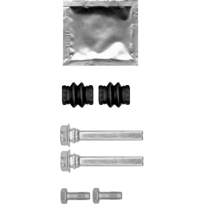 TRW Bremssattel-Reparatursatz SJ1396