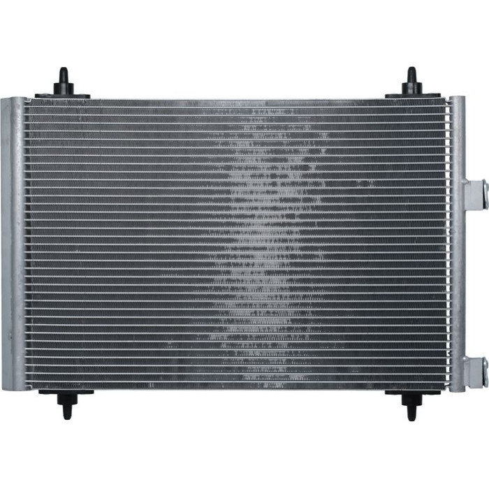 Valeo Klimakondensator 812732