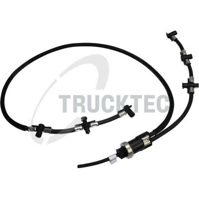 TRUCKTEC AUTOMOTIVE Schlauch 07.13.025 TRUCKTEC AUTOMOTIVE Schlauch 07.13.025