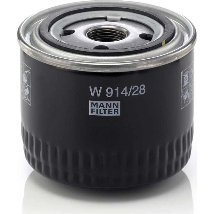 W 914/28 MANN-FILTER Ölfilter W 914/28 W 914/28 MANN-FILTER Ölfilter W 914/28