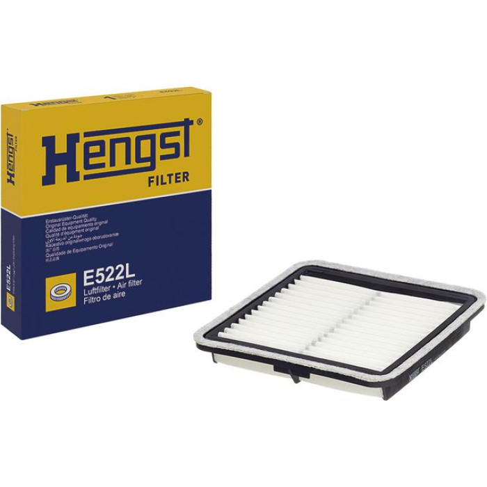 HENGST FILTER Luftfilter E522L