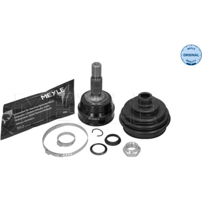 MEYLE Antriebswellengelenksatz VW A80/Passat 80 1004980058 MEYLE Antriebswellengelenksatz VW A80/Passat 80 1004980058
