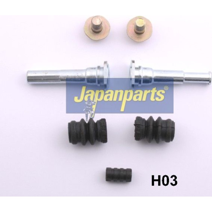 Japanparts Reparatursatz, Bremssattel KZ-H03 Japanparts Reparatursatz, Bremssattel KZ-H03