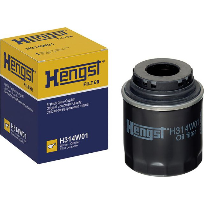 H314W01 Hengst Ölfilter H314W01 H314W01 Hengst Ölfilter H314W01