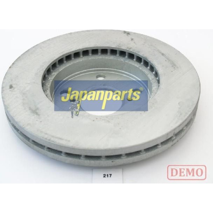 Japanparts Bremsscheibe DI-217C Japanparts Bremsscheibe DI-217C