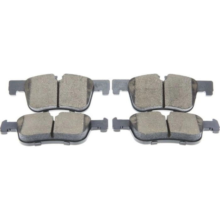 Bosch Bremsbelagsatz 0 986 494 689 Bosch Bremsbelagsatz 0 986 494 689
