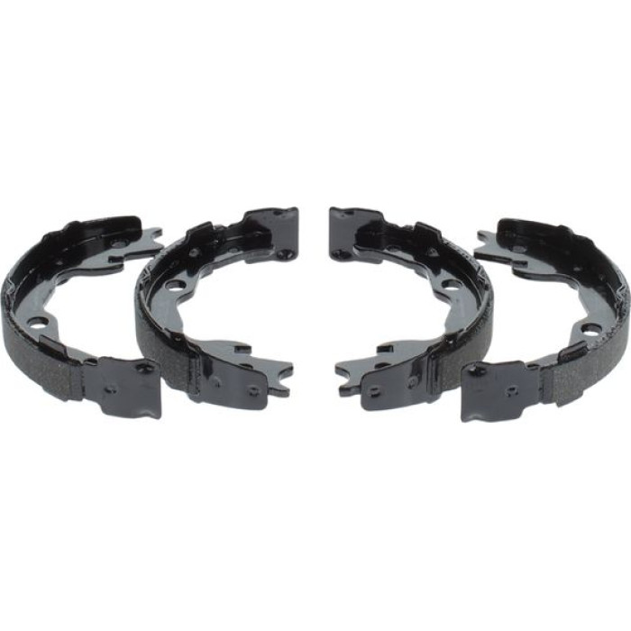 Bosch Bremsbacken 0 986 487 734 Bosch Bremsbacken 0 986 487 734