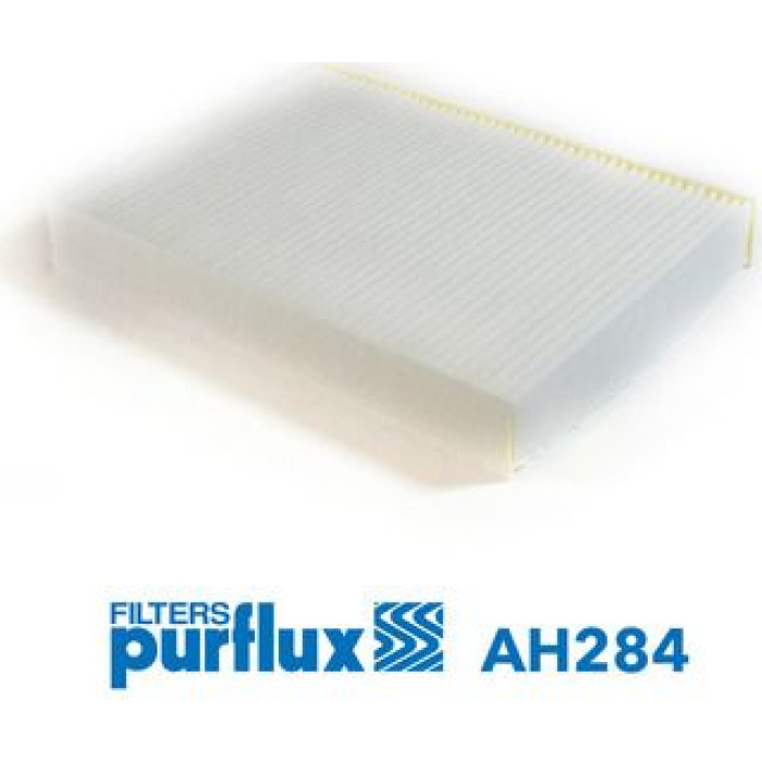 AH284 Purflux Innenraumfilter AH284 AH284 Purflux Innenraumfilter AH284
