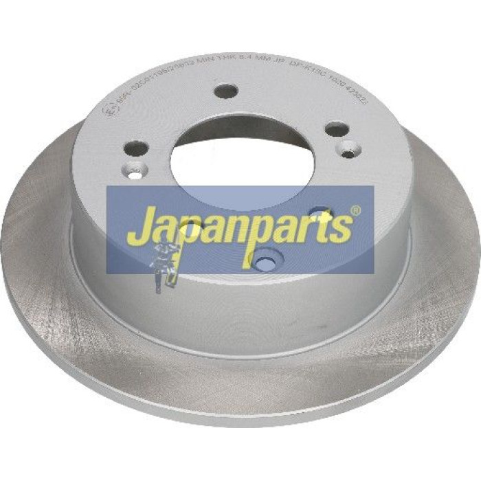 Japanparts Bremsscheibe DP-K15C Japanparts Bremsscheibe DP-K15C