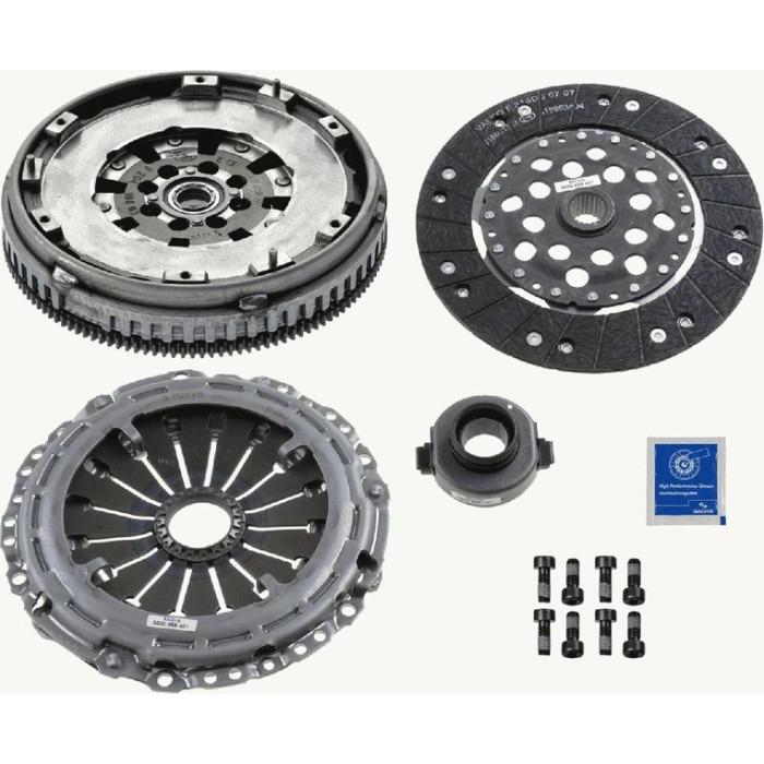 Sachs Kupplungssatz 2290 601 040