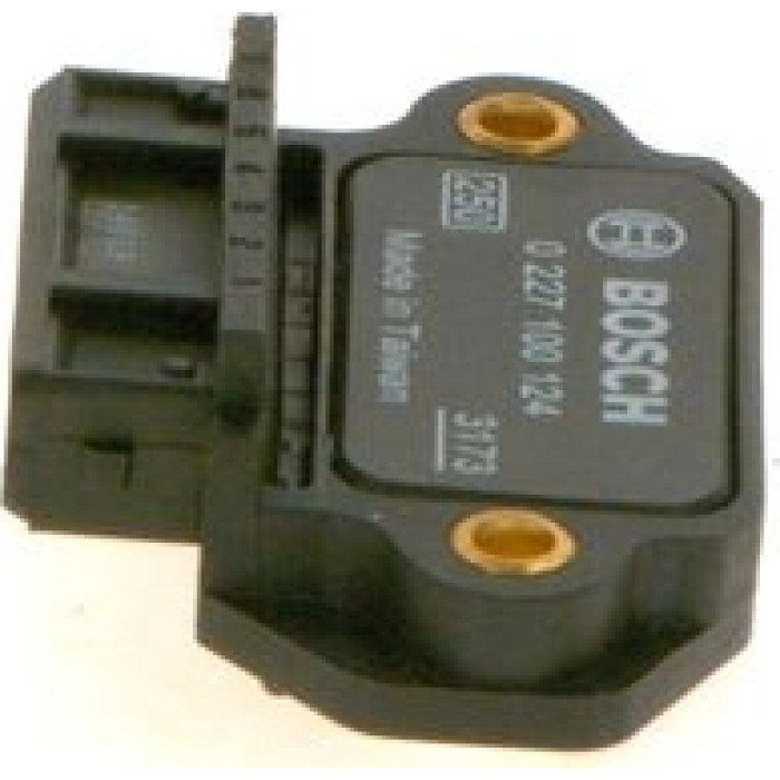 Bosch Zündmodul 0 227 100 124 Bosch Zündmodul 0 227 100 124