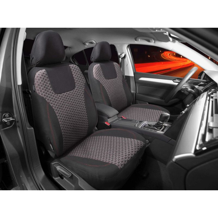 11873 Autositzbezug Redring