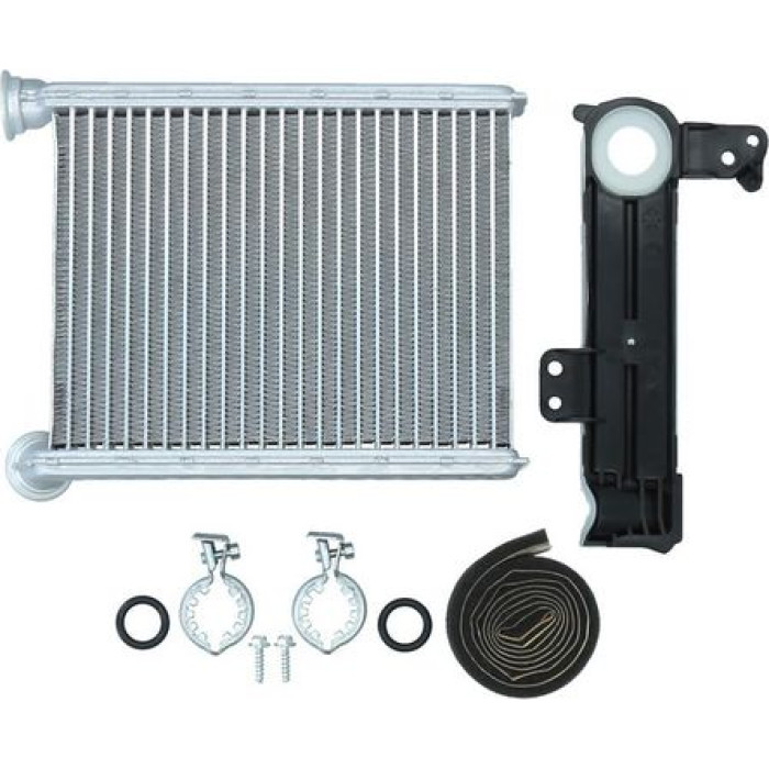 Kamoka Heizungswärmetauscher 7760005 Kamoka Heizungswärmetauscher 7760005