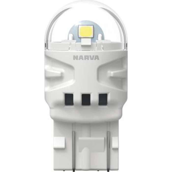 181694100 NARVA W21/5W LED-Signallampe Range Performance 12 V W3x16q, 2 Stück - 181694100 - l