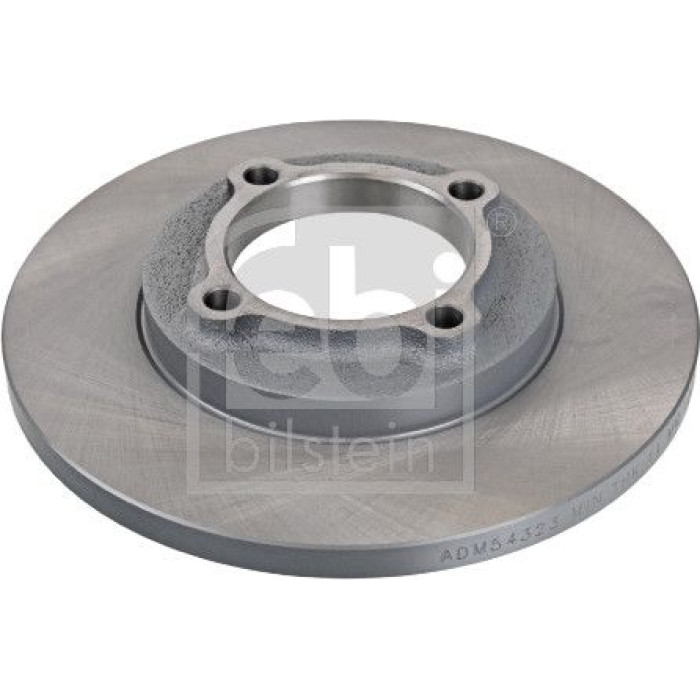 febi Bremsscheibe 108647