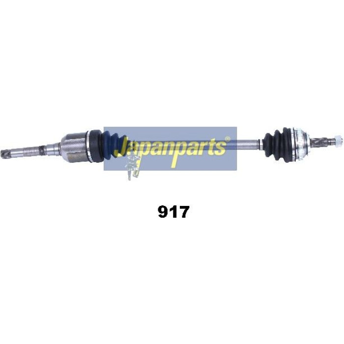 Japanparts Antriebswelle GI-917 Japanparts Antriebswelle GI-917